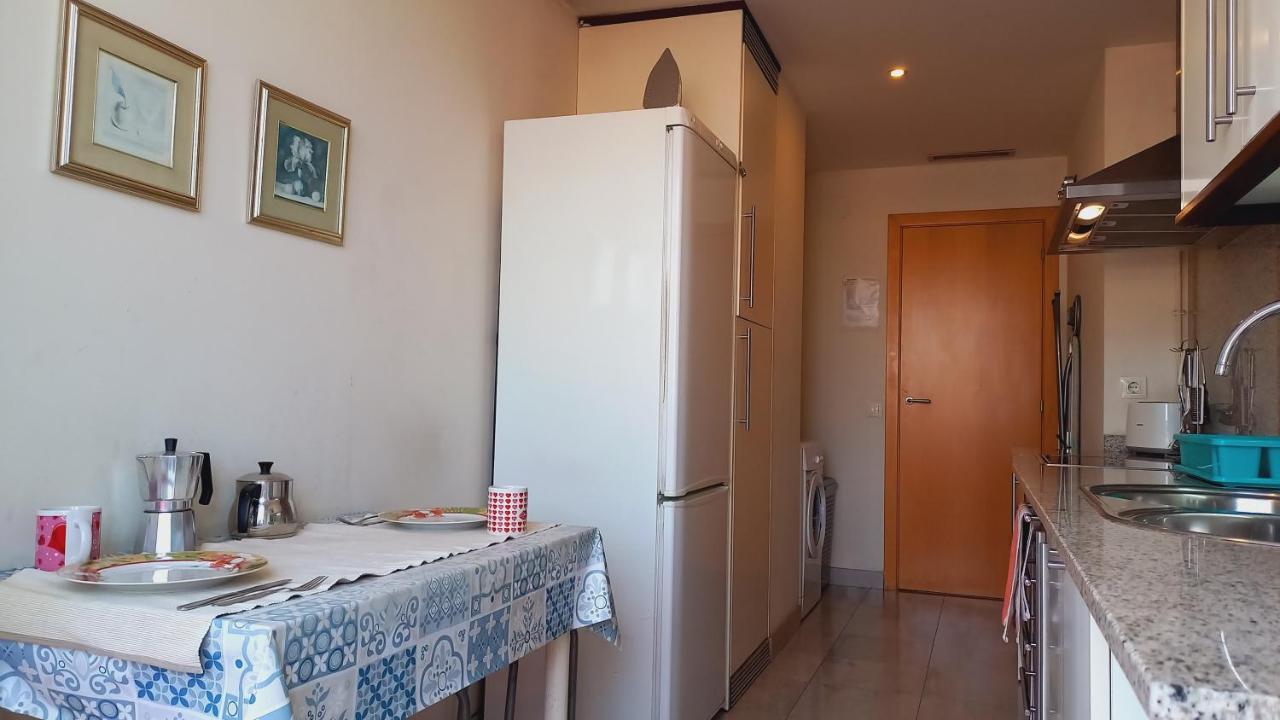 Appartement Diagonal Mar Barcelone