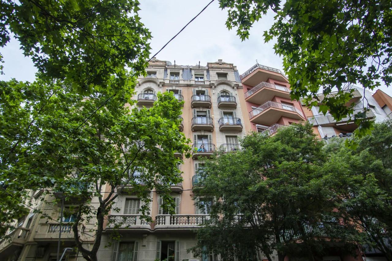 63mal1030 - Beautiful Near The Sagrada Appartement Barcelona