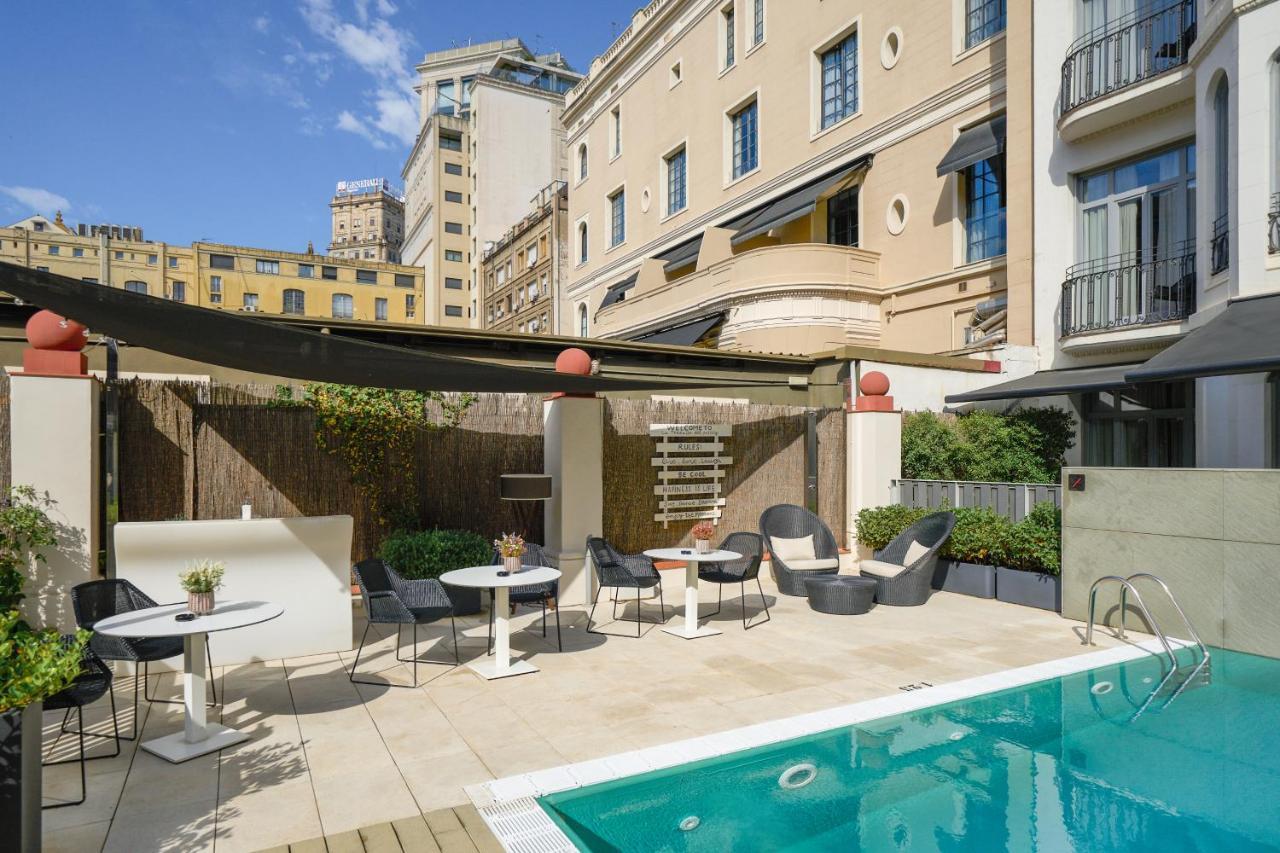 Catalonia Passeig De Gràcia 4* Sup Hotel