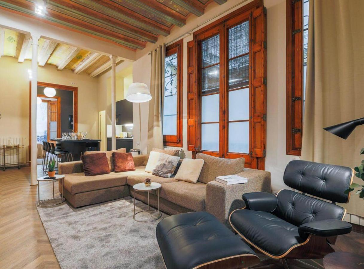 Apartment Avinyo 2 Gotic - Spacious Loft In Gothic Quarter! Barcelona
