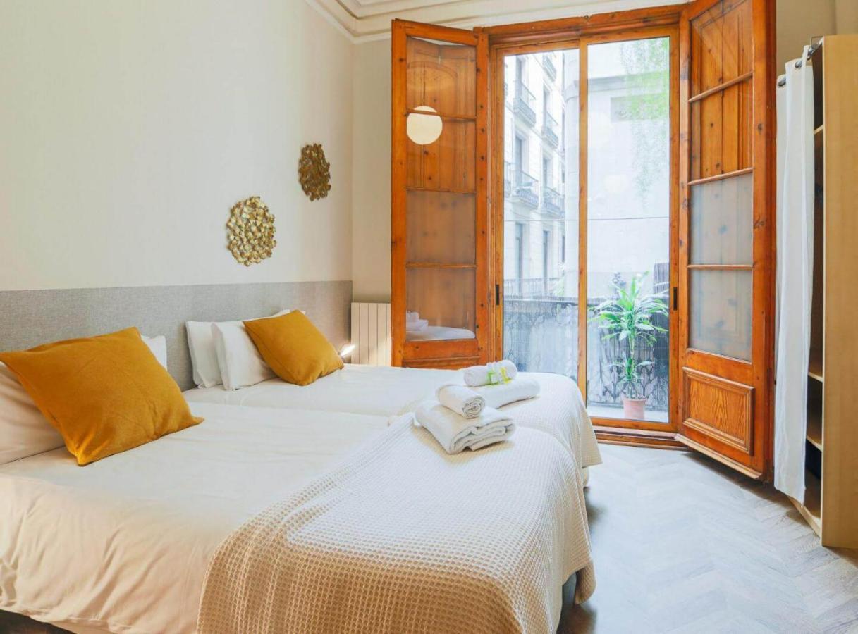 Avinyo 2 Gotic - Spacious Loft In Gothic Quarter! *