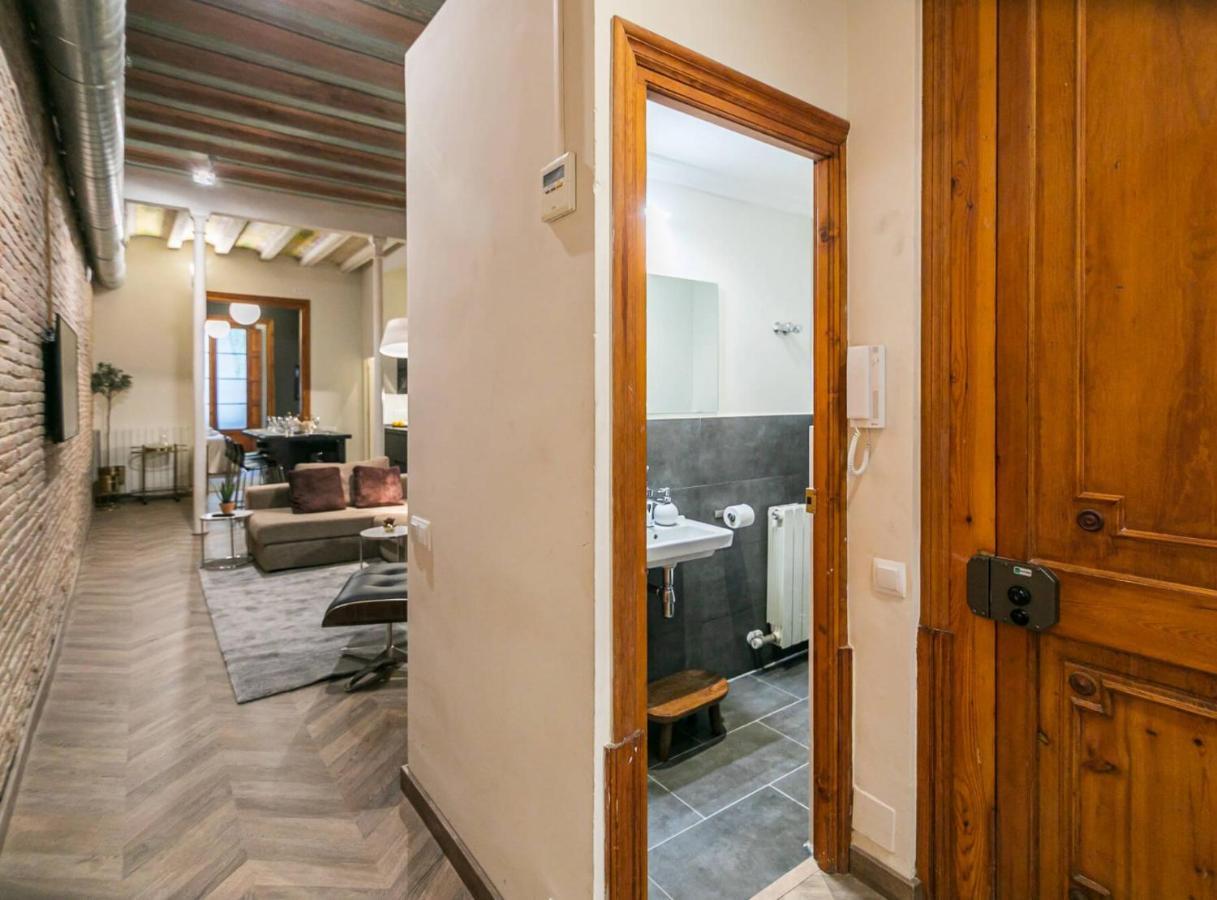 Avinyo 2 Gotic - Spacious Loft In Gothic Quarter! * Barcelona