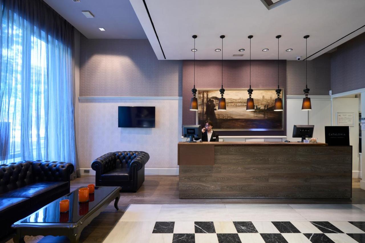 Hotel Catalonia Passeig De Gràcia 4* Sup Barcelone