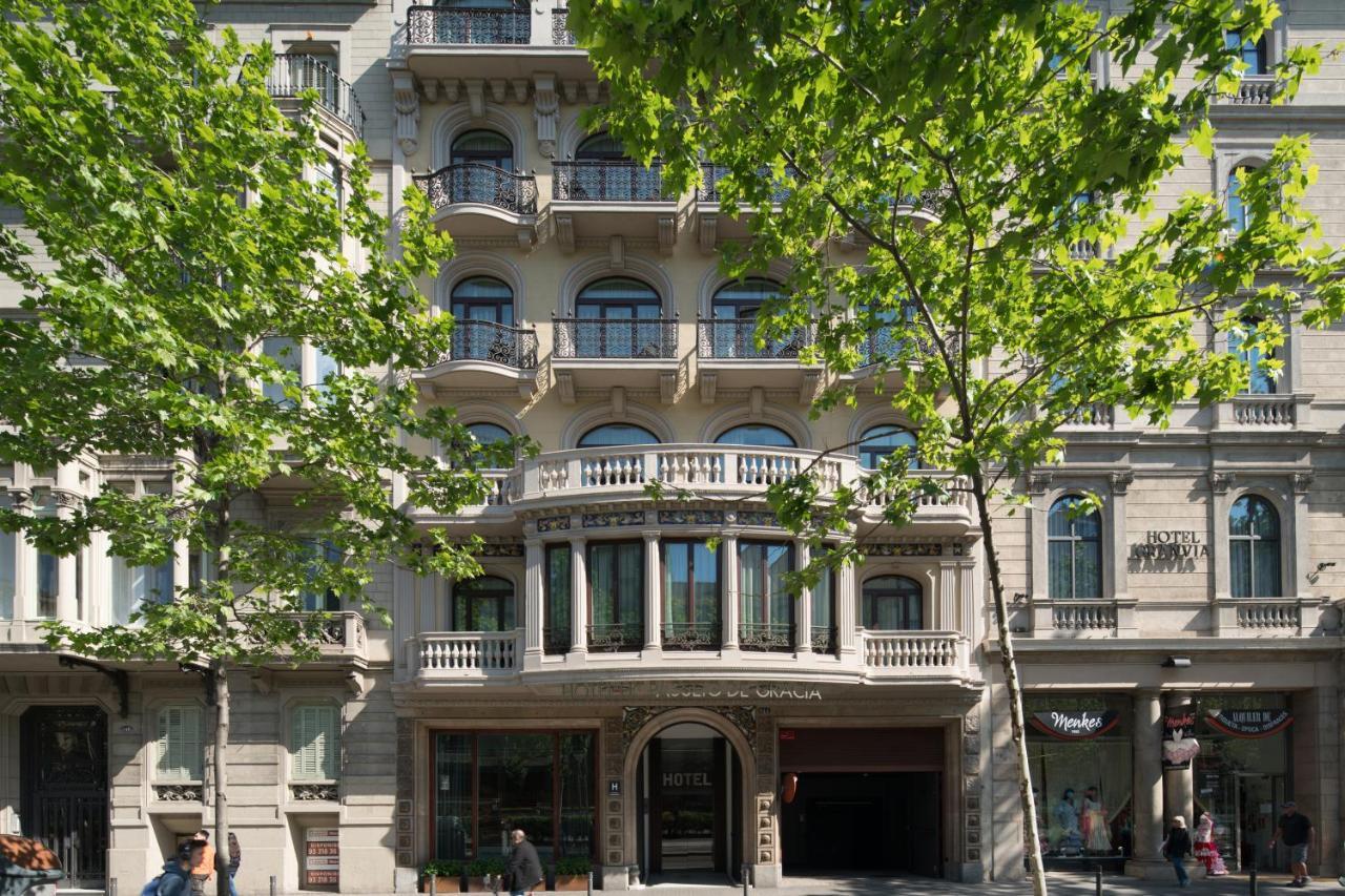 Hotel Catalonia Passeig De Gràcia 4* Sup