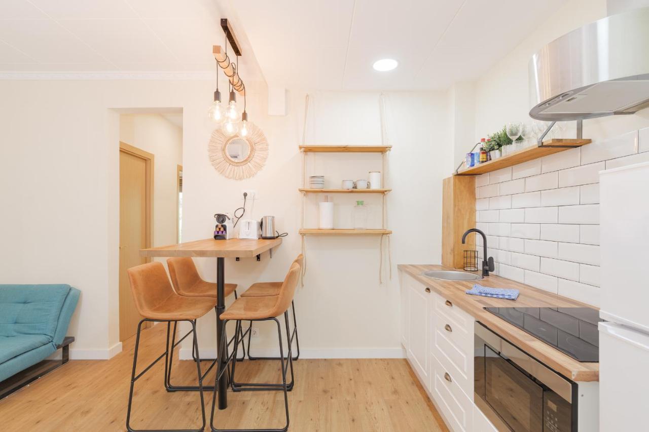 Cool&colorful Centric Appartement Barcelona