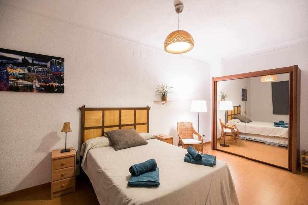 Appartement Port Viii Céntrico En Paralelo Cerca Ramblas