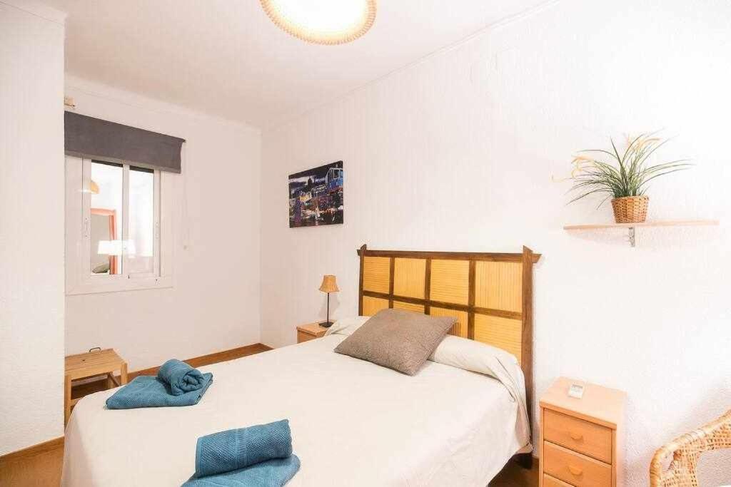 Appartement Port Viii Céntrico En Paralelo Cerca Ramblas