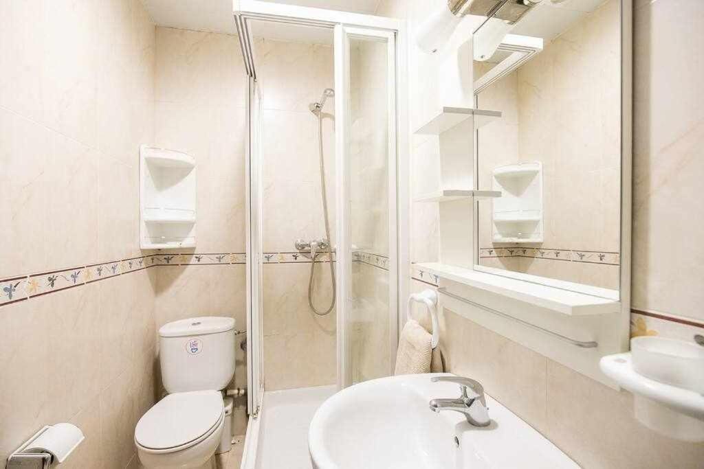 Appartement Port Viii Céntrico En Paralelo Cerca Ramblas