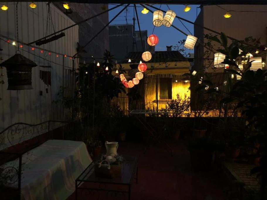 Small In Sants With Huge Terrace Accommodatie bij particulieren *