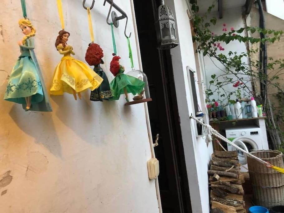 Accommodatie bij particulieren Small In Sants With Huge Terrace *