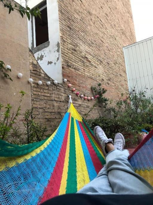 Small In Sants With Huge Terrace Accommodatie bij particulieren Barcelona