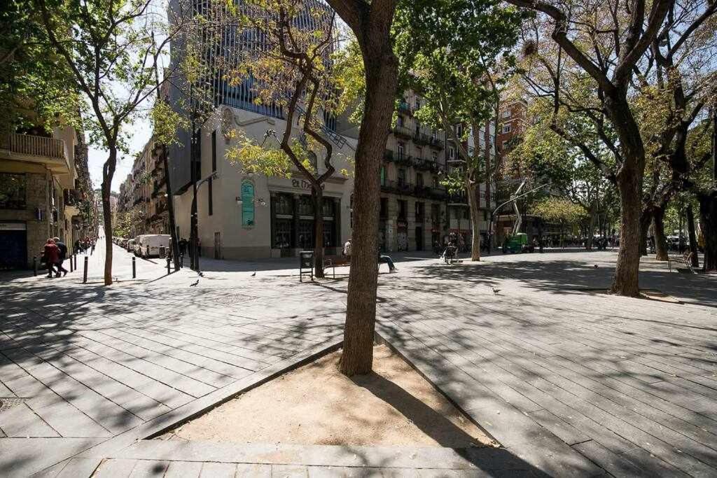 Appartement Port Viii Céntrico En Paralelo Cerca Ramblas Barcelone