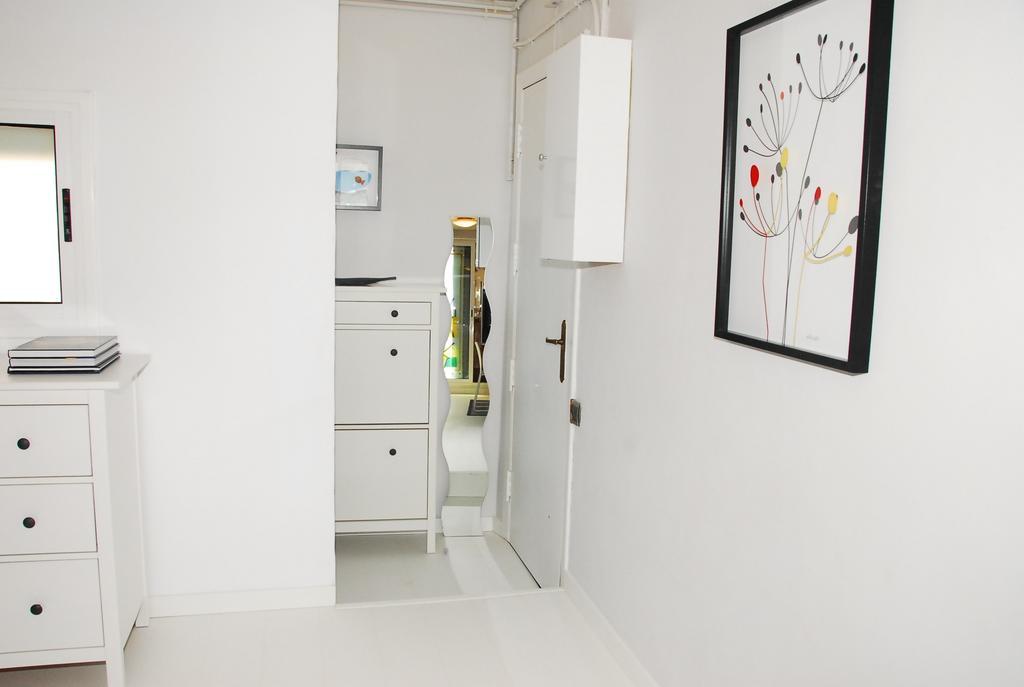 Sunny Terrace Attic In Plaza Espana - New Elevator Apartment