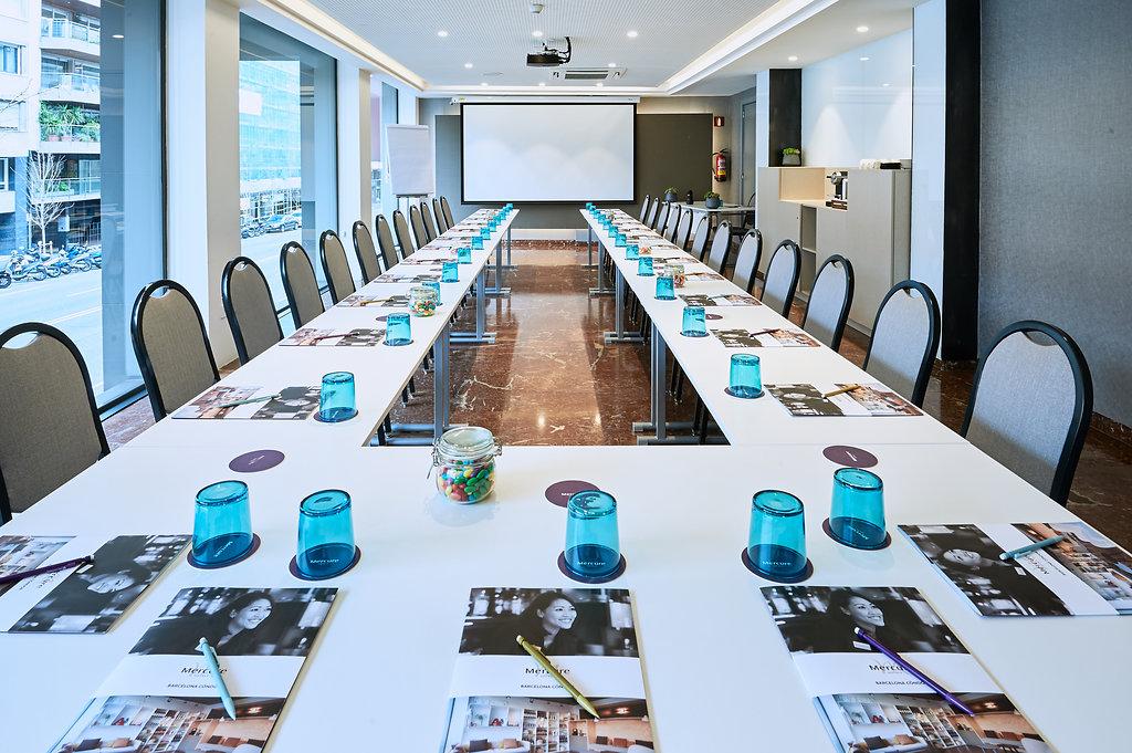 Mercure Condor Barcelone