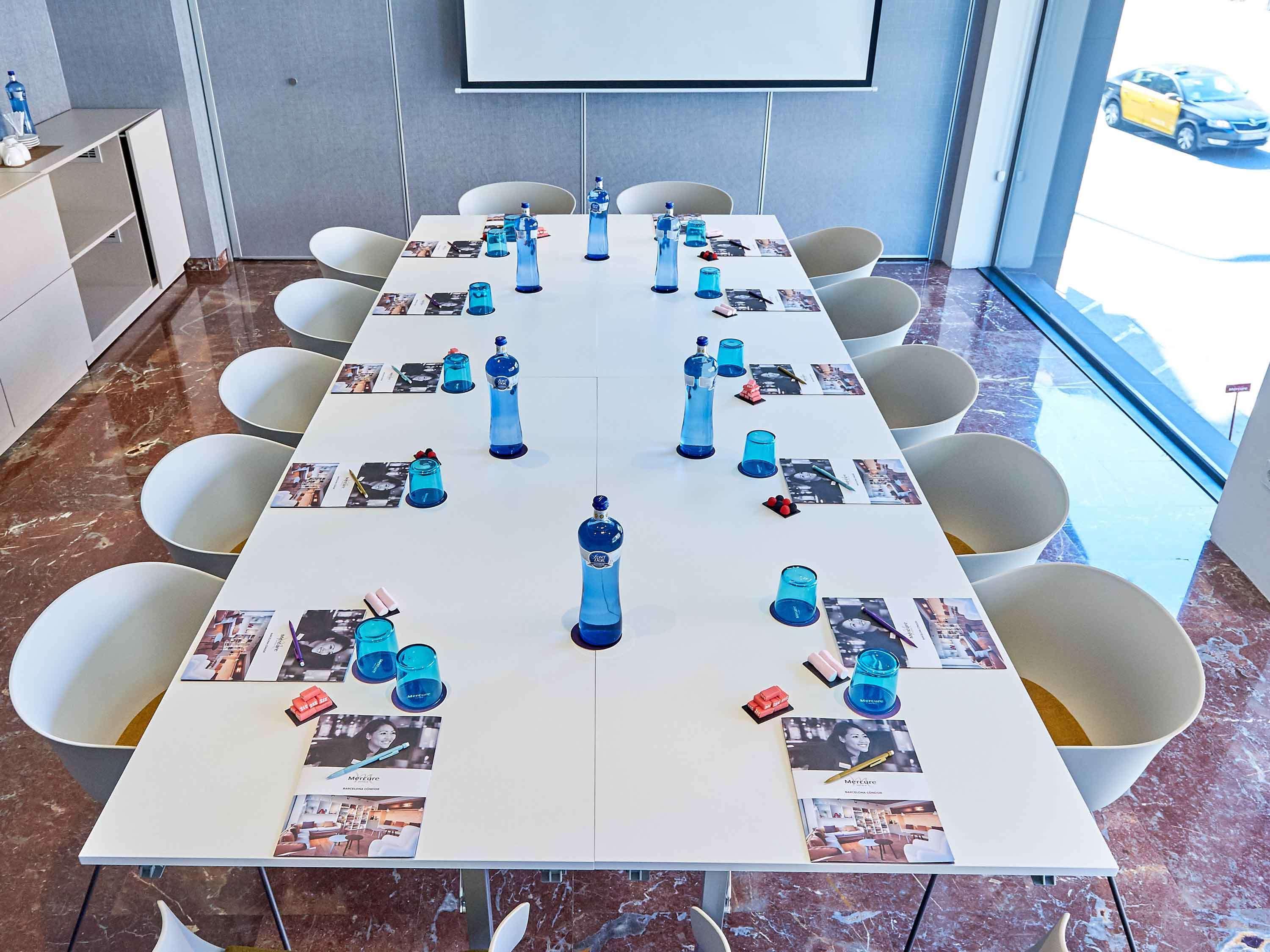 Mercure Condor 4* Barcelone