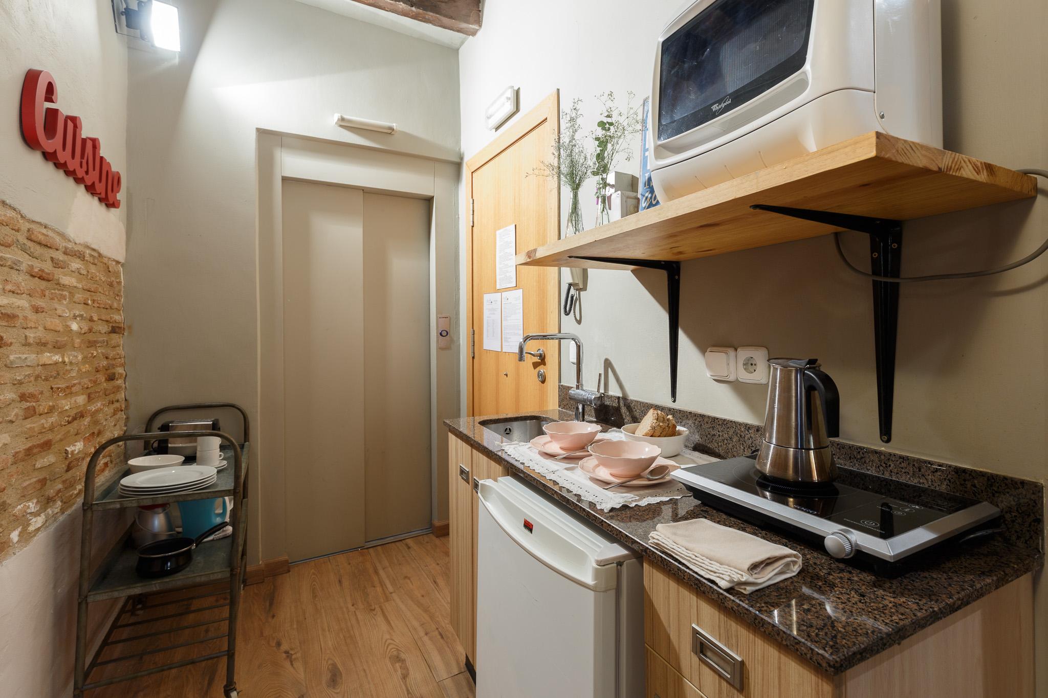 Appartement Ainb Picasso-corders