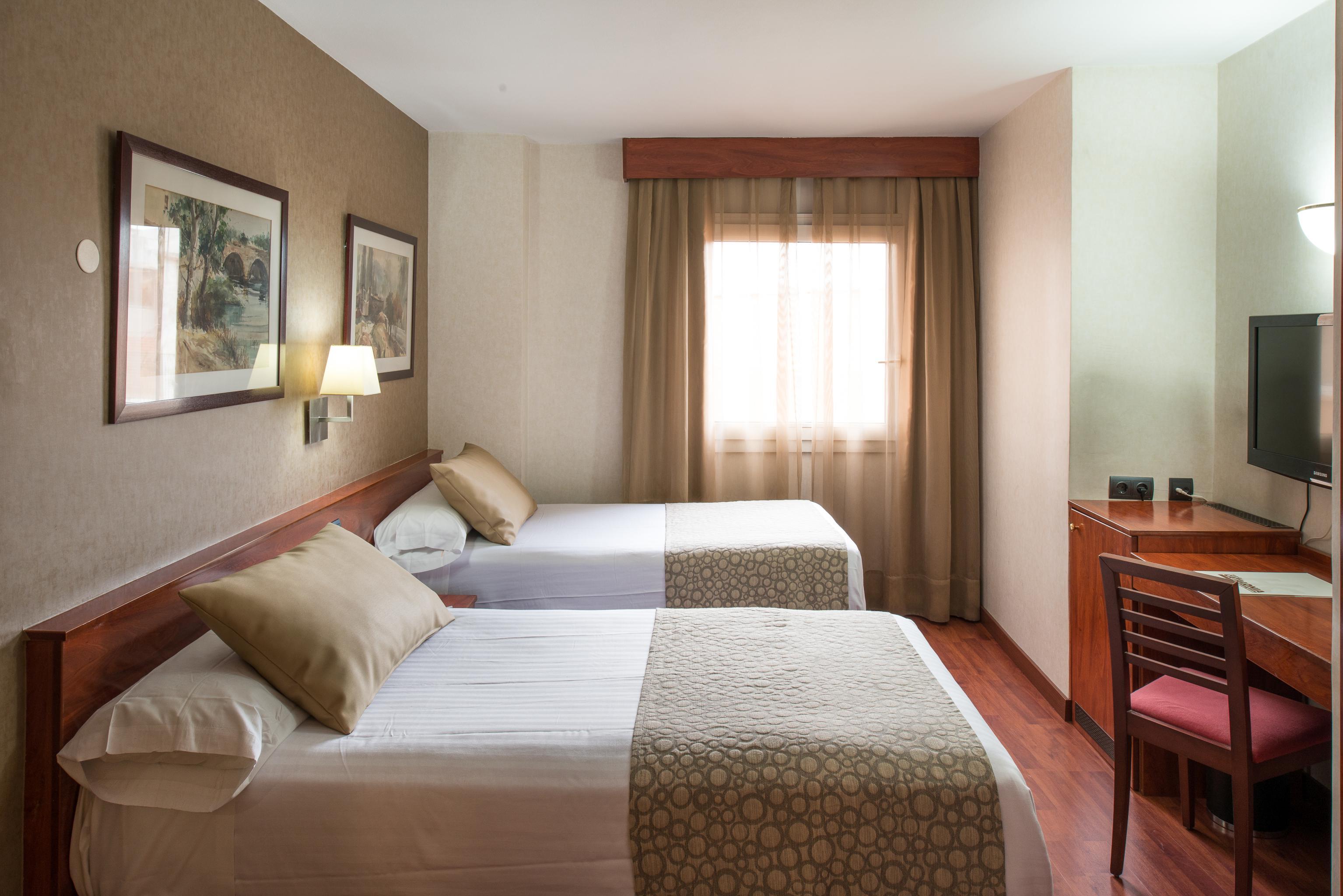 Catalonia Park Putxet Hotel Barcelona