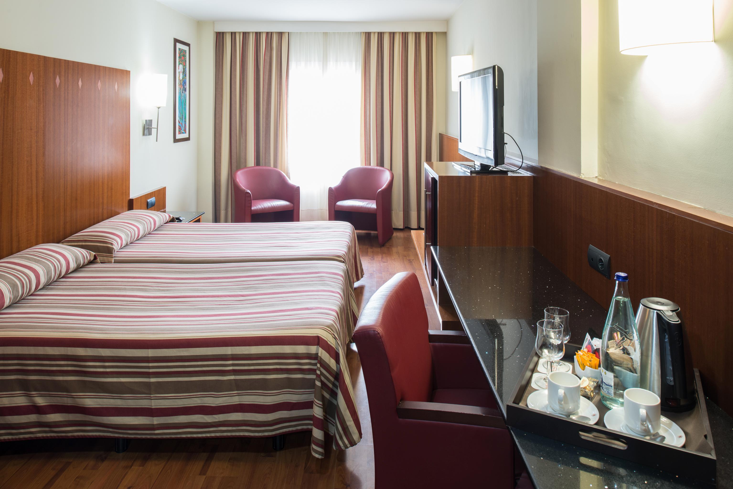 Catalonia Park Putxet Hotel 4*
