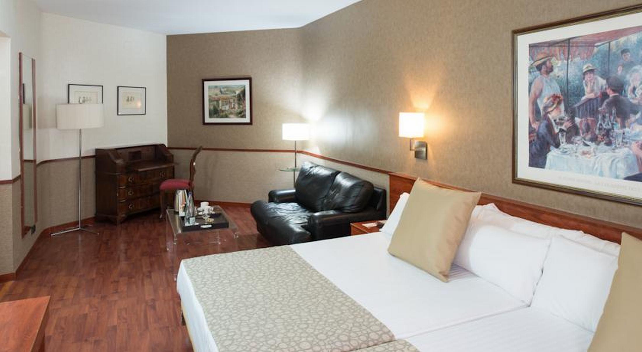 Hotel Catalonia Park Putxet Barcelona
