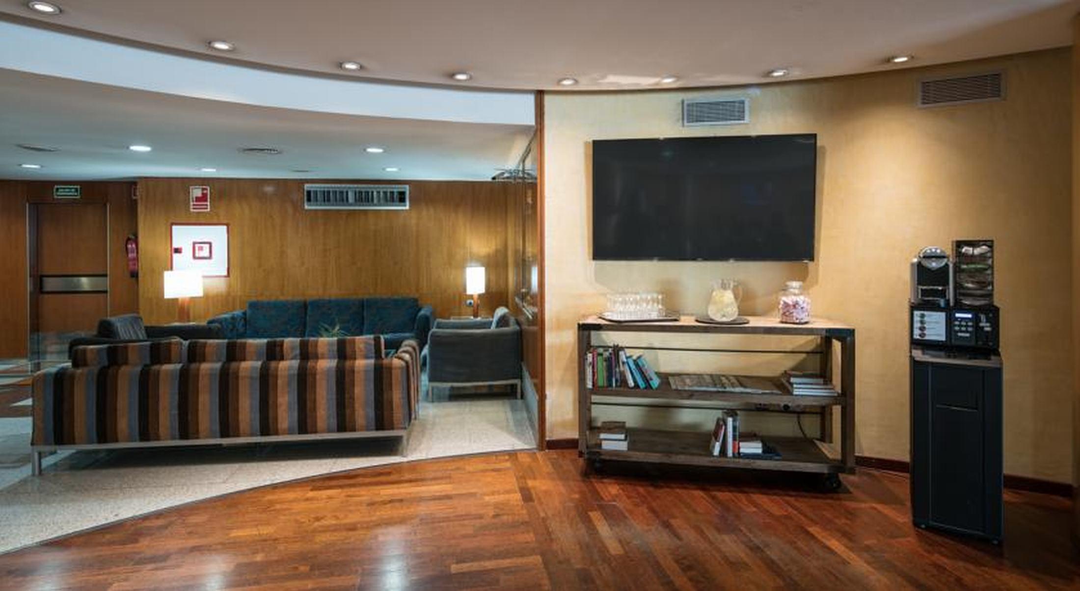 Hotel Catalonia Park Putxet Barcelona