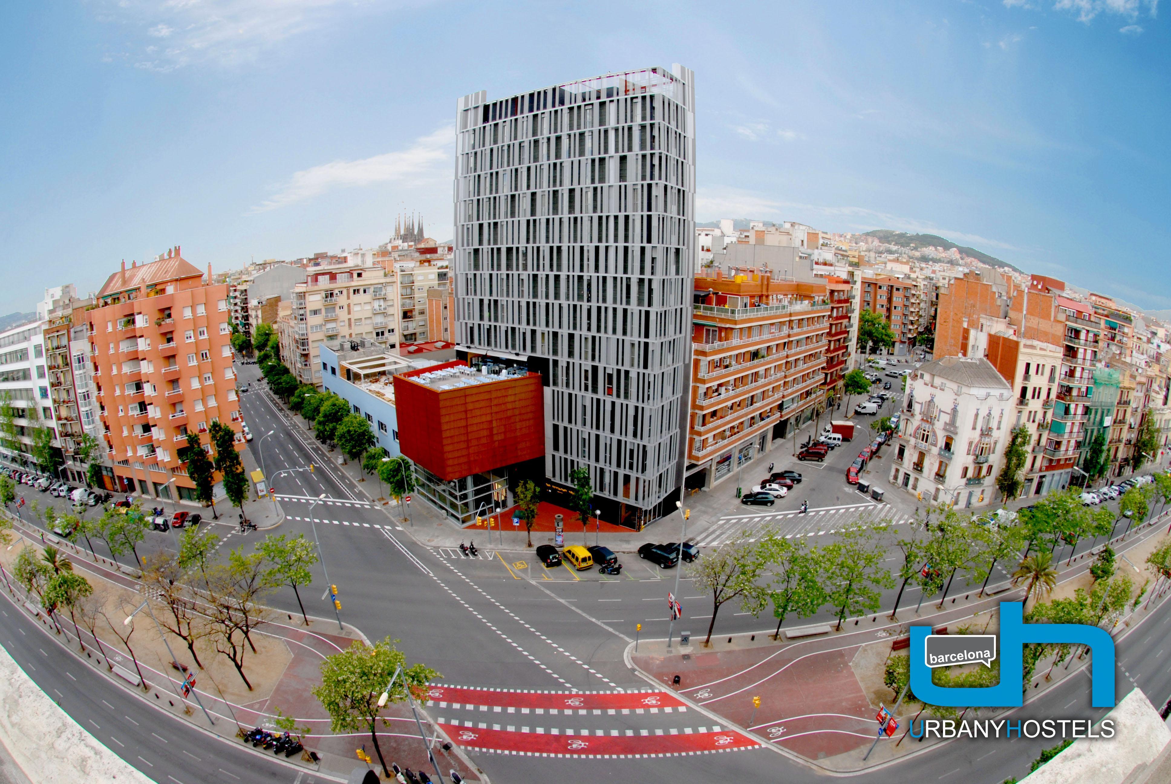 Urbany Hostel Barcelona