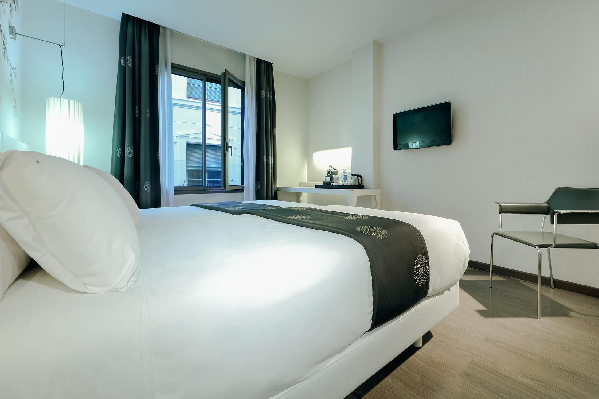 Hesperia Ramblas 4* Barcelona