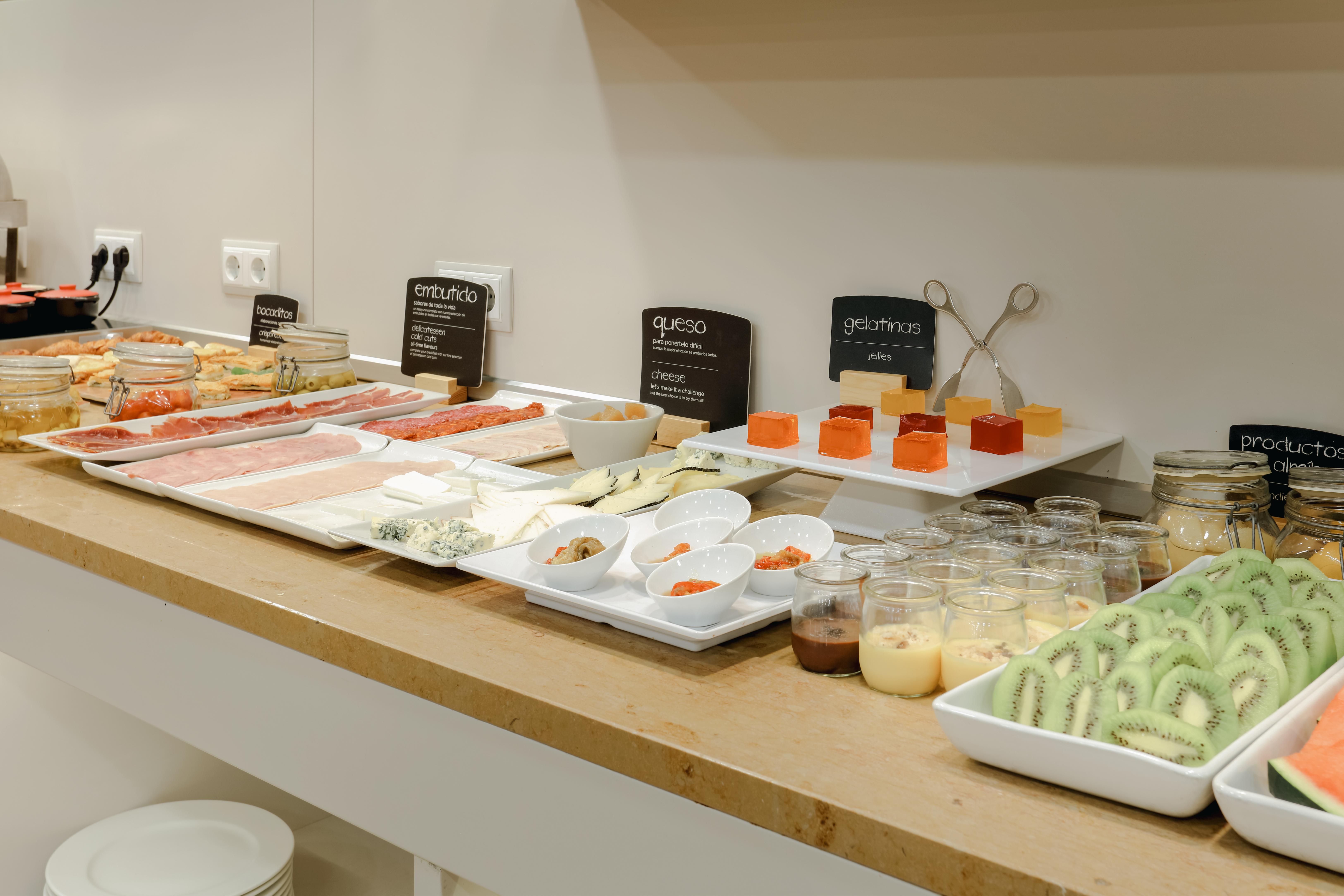 Hesperia Ramblas 4* Barcelona