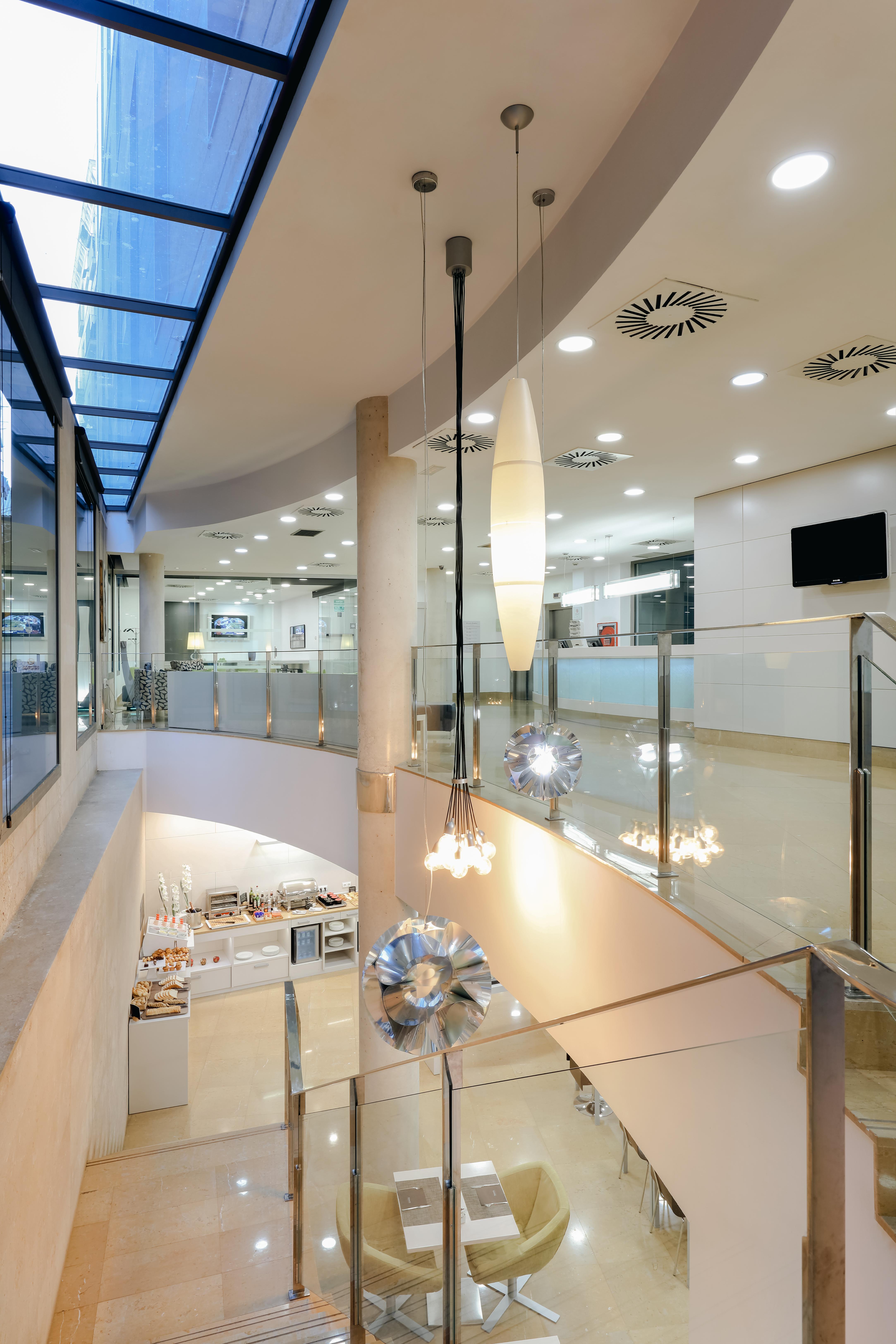 Hotel Hesperia Ramblas