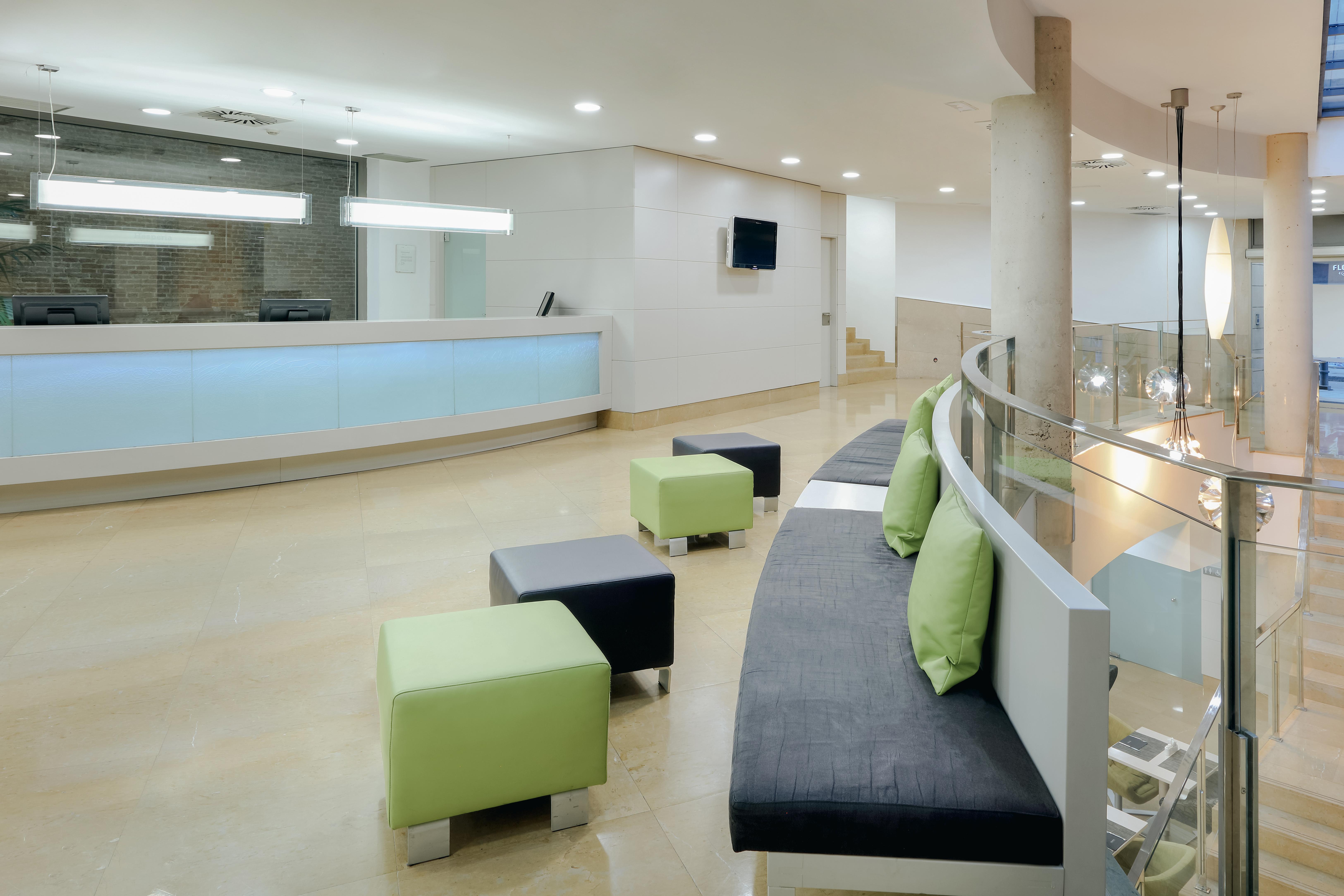Hesperia Ramblas 4*