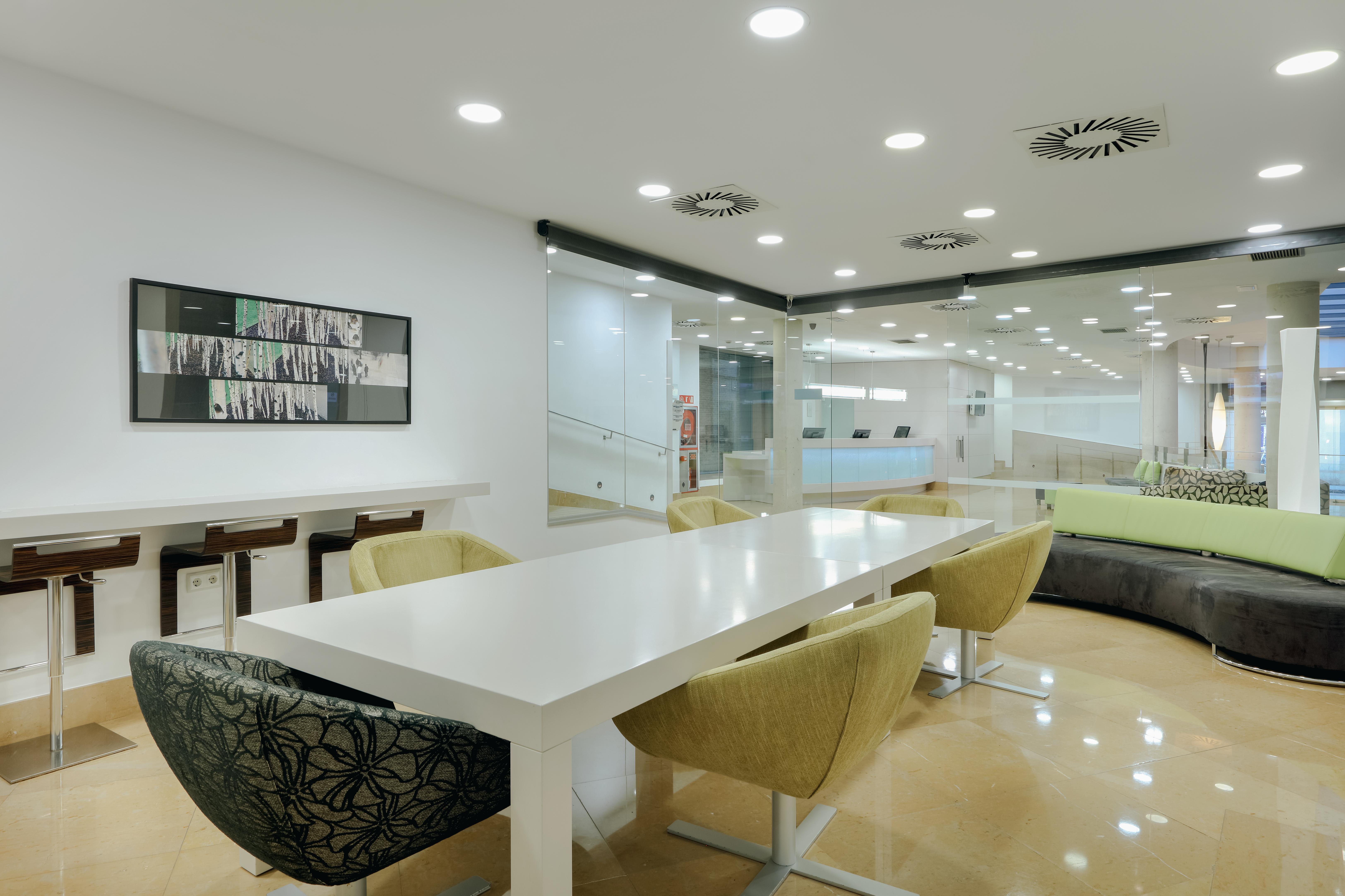 Hotel Hesperia Ramblas