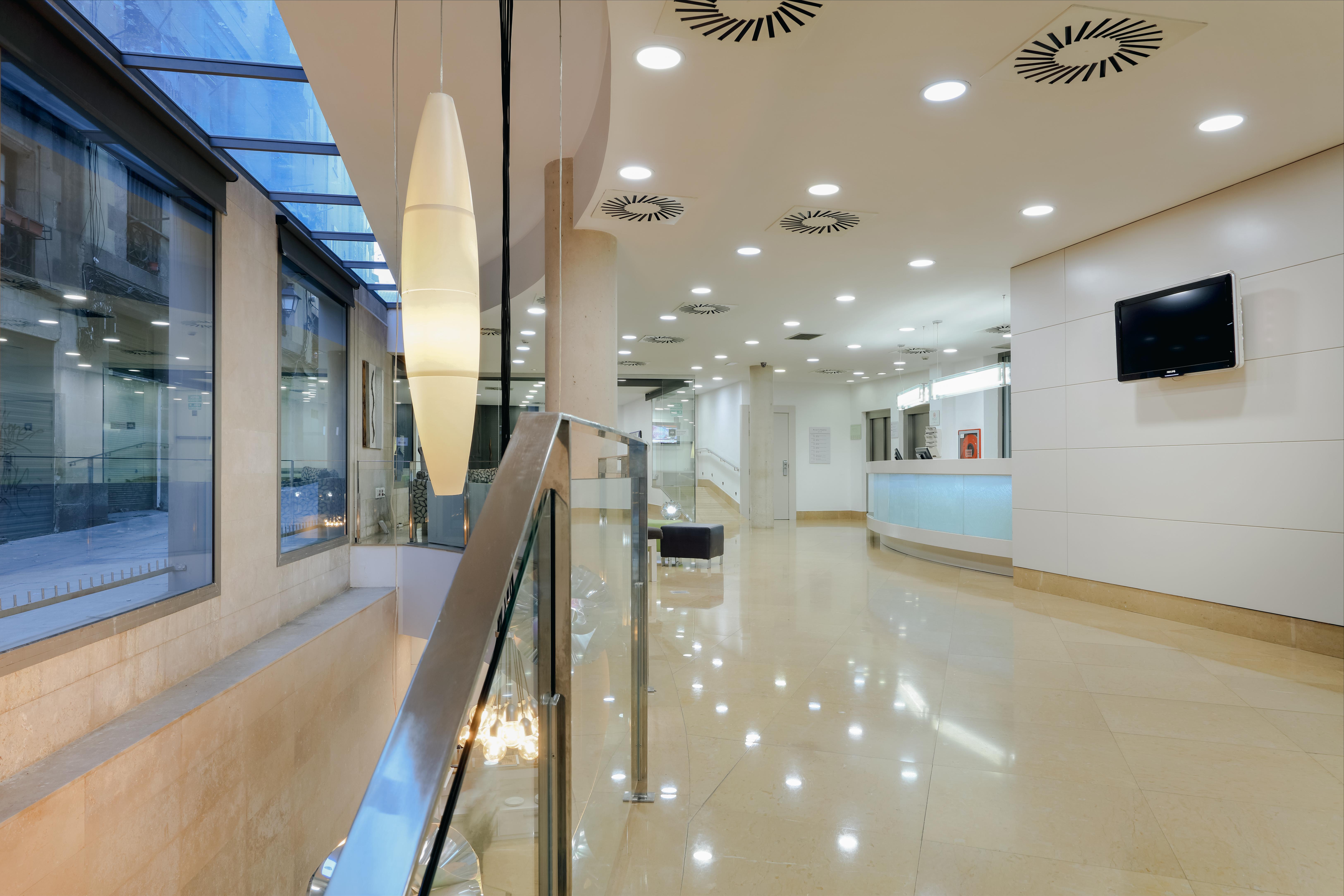 Hotel Hesperia Ramblas Barcelona