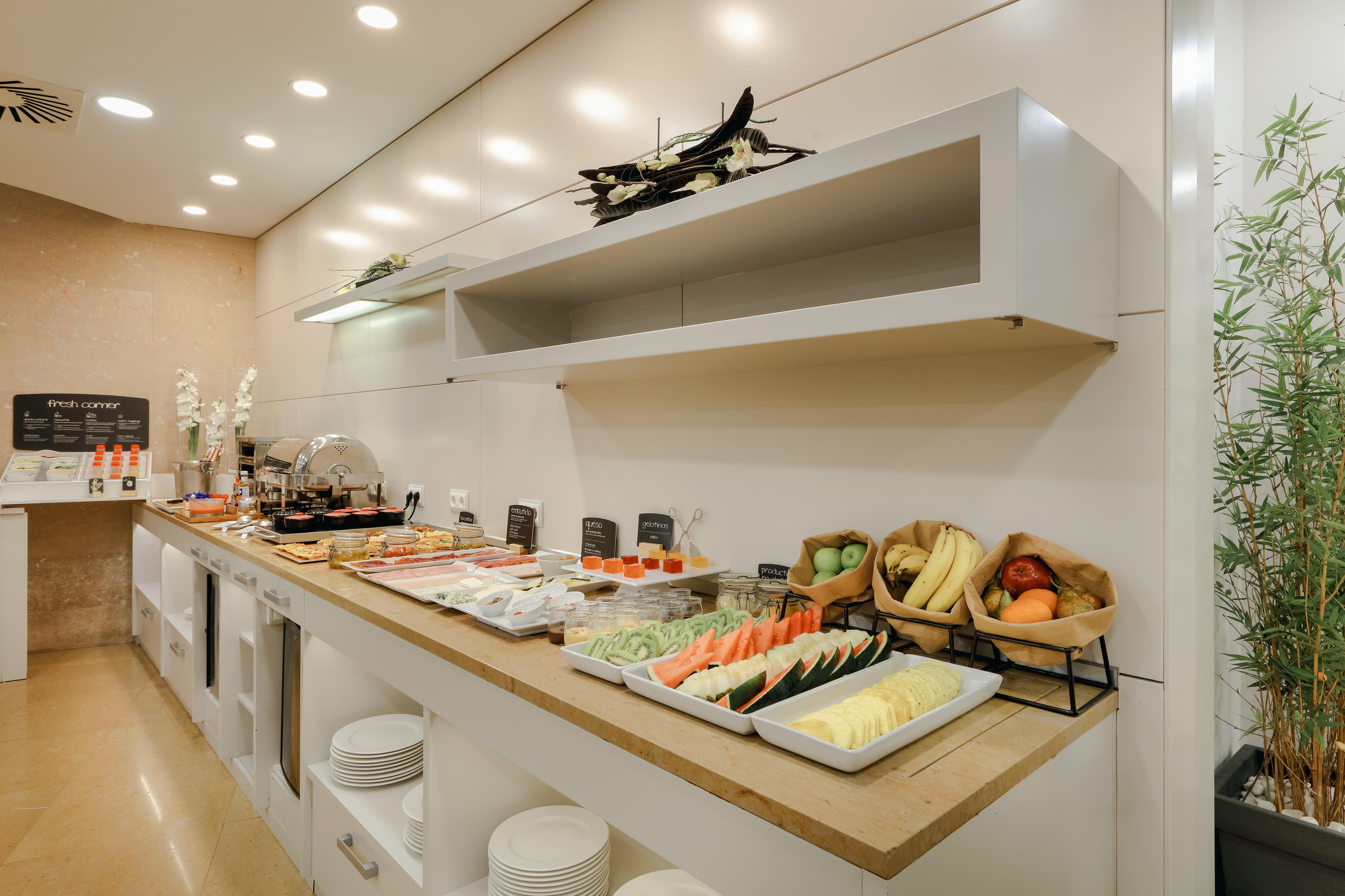 Hotel Hesperia Ramblas