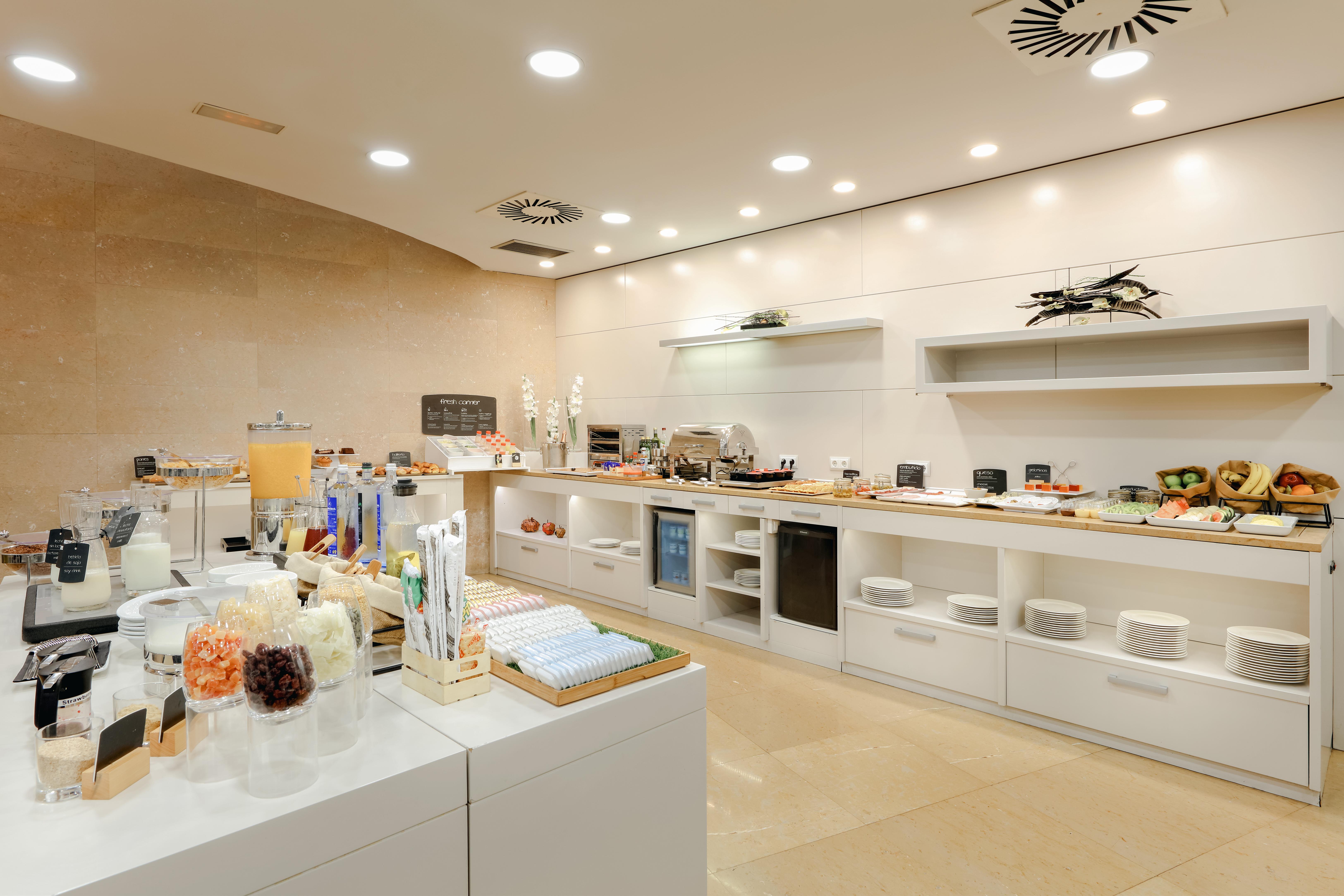 Hesperia Ramblas Hotel Barcelona