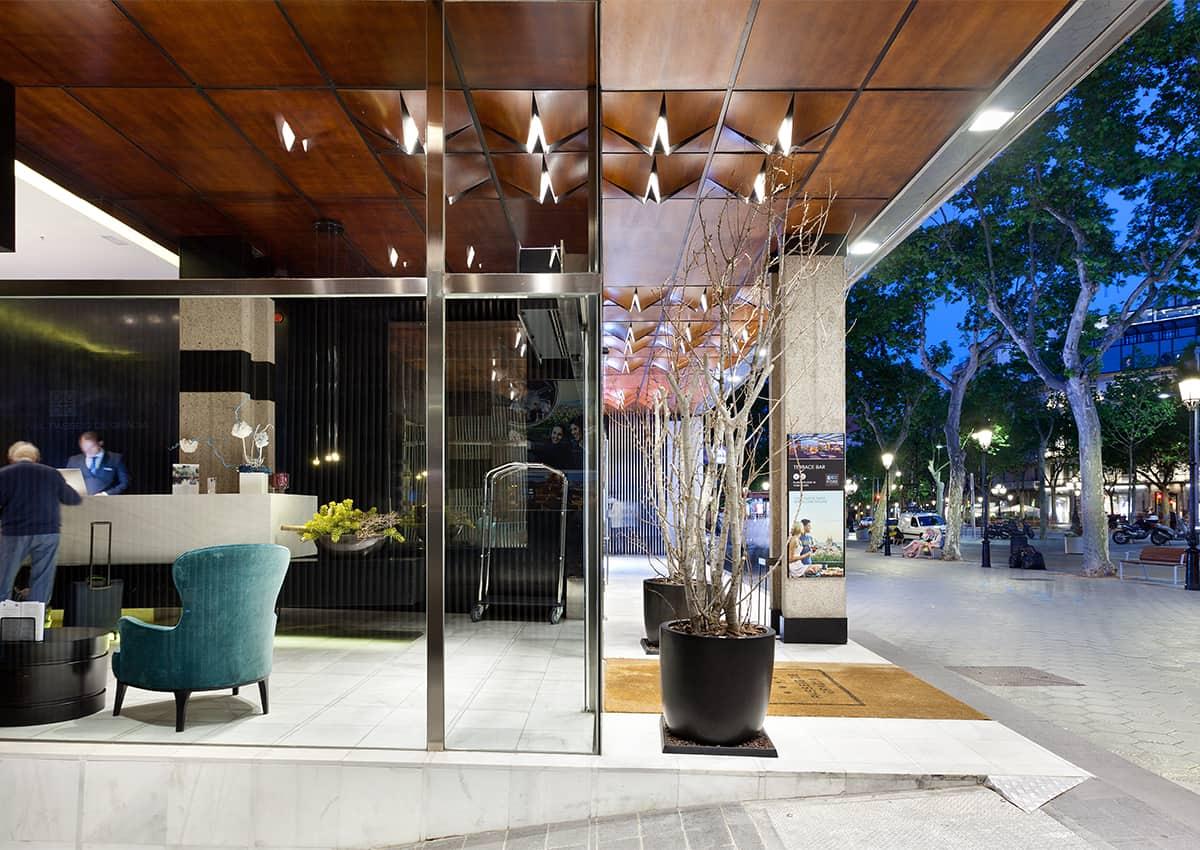 Royal Passeig De Gracia Hotel 4*