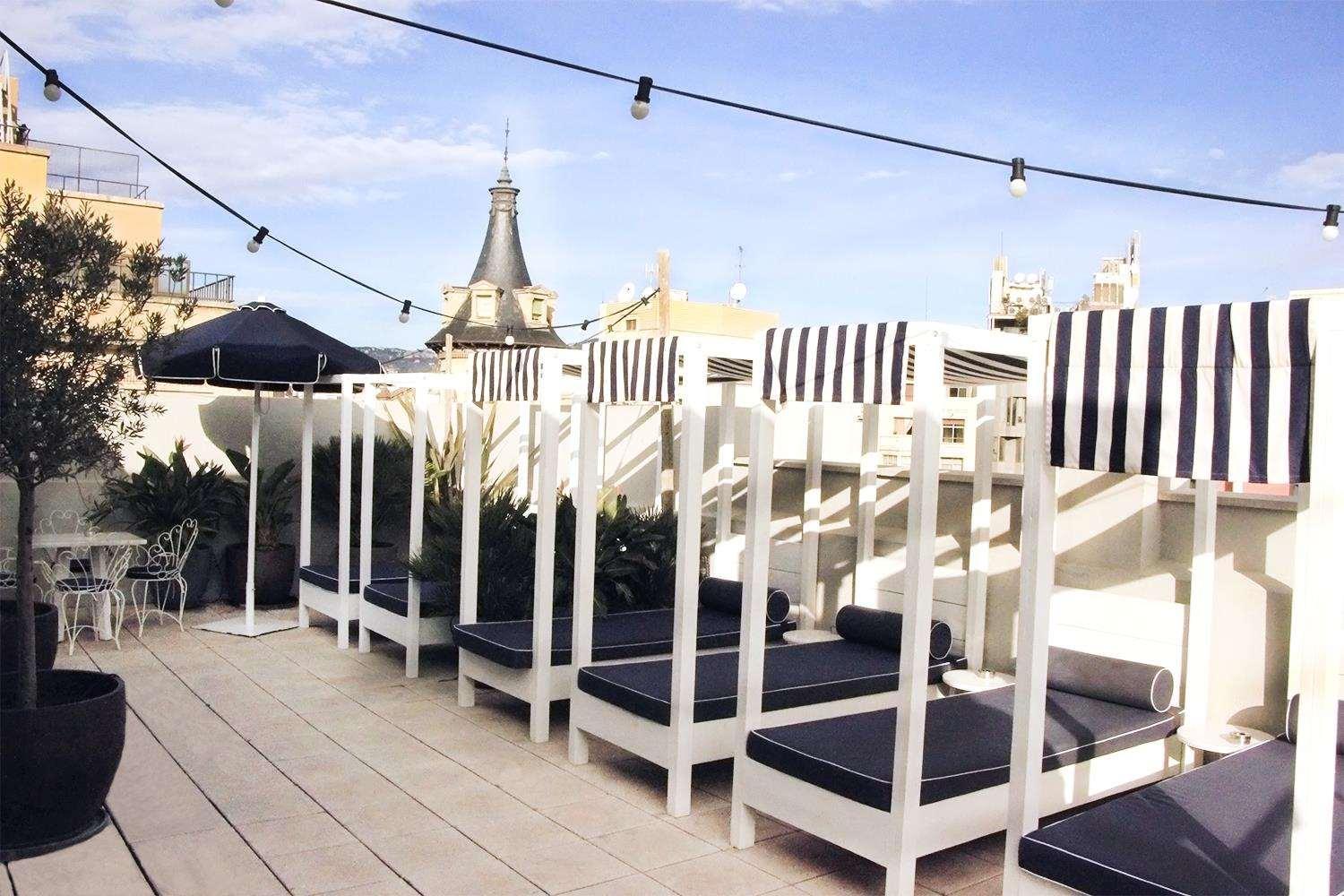 Midmost By Majestic Group Hotel Barcelone