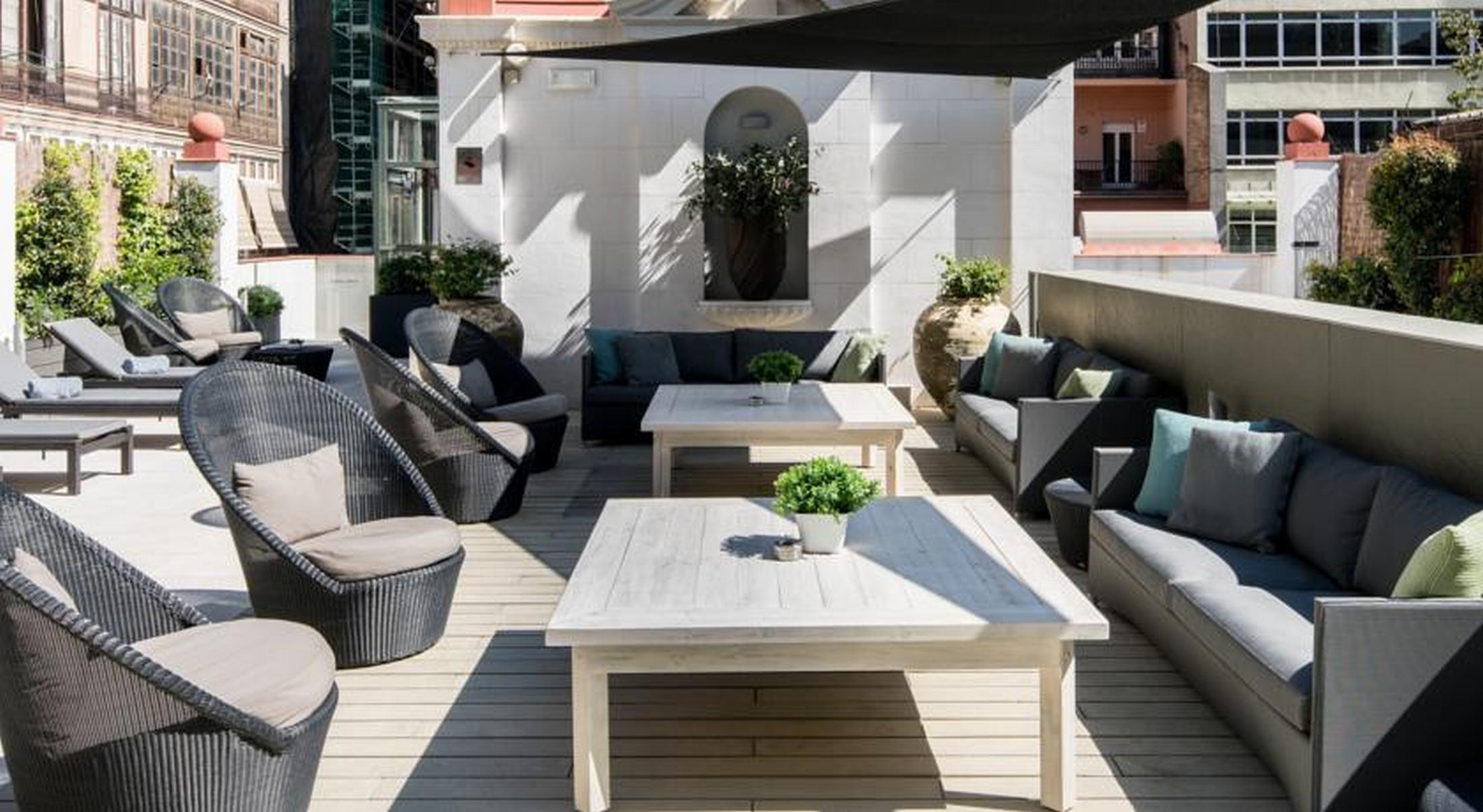 Hotel Catalonia Passeig De Gràcia 4* Sup 4*