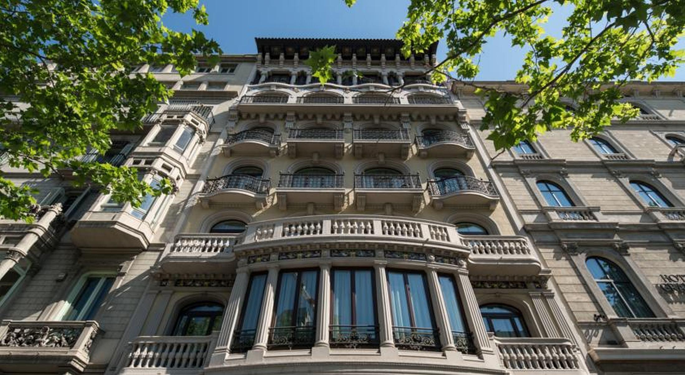 Hotel Catalonia Passeig De Gràcia 4* Sup Barcelone