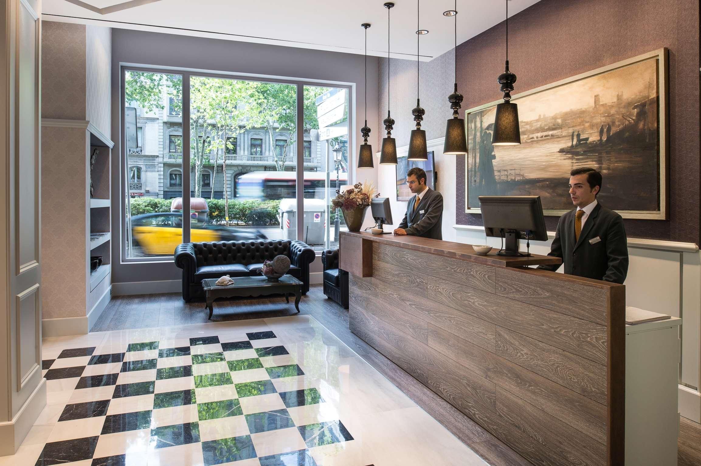 Hotel Catalonia Passeig De Gràcia 4* Sup