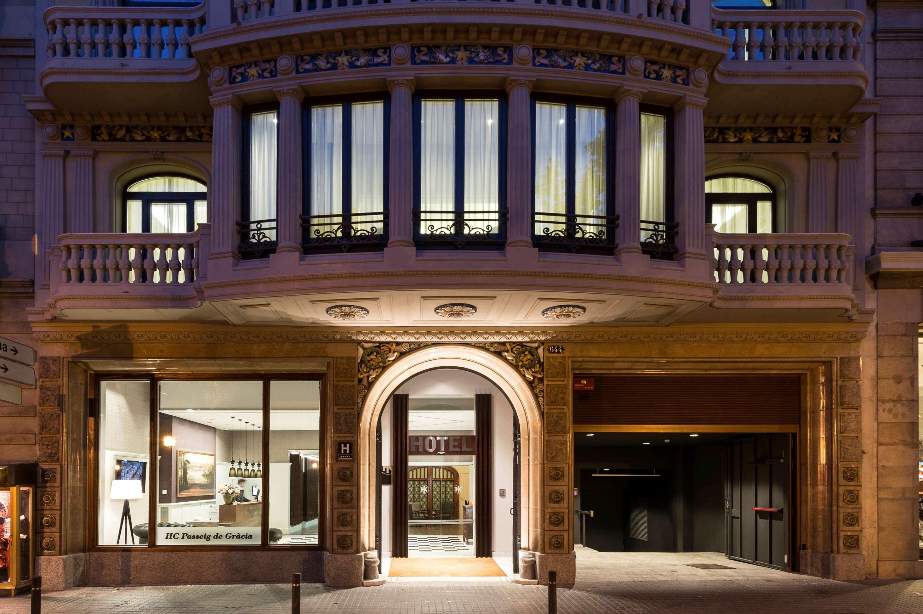Catalonia Passeig De Gràcia 4* Sup Hotel 4*