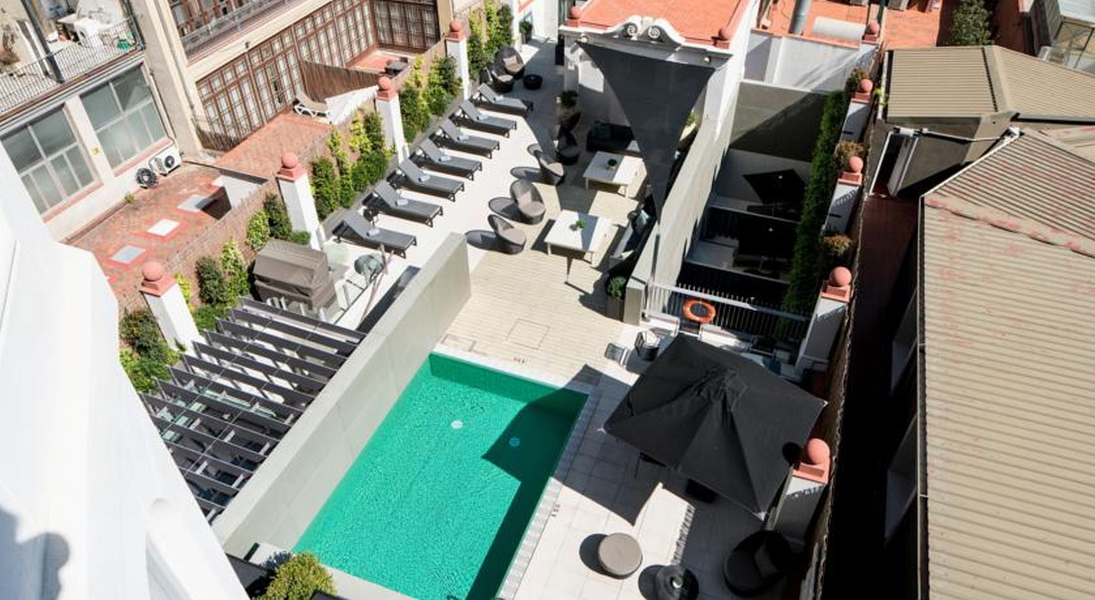 Catalonia Passeig De Gràcia 4* Sup 4*