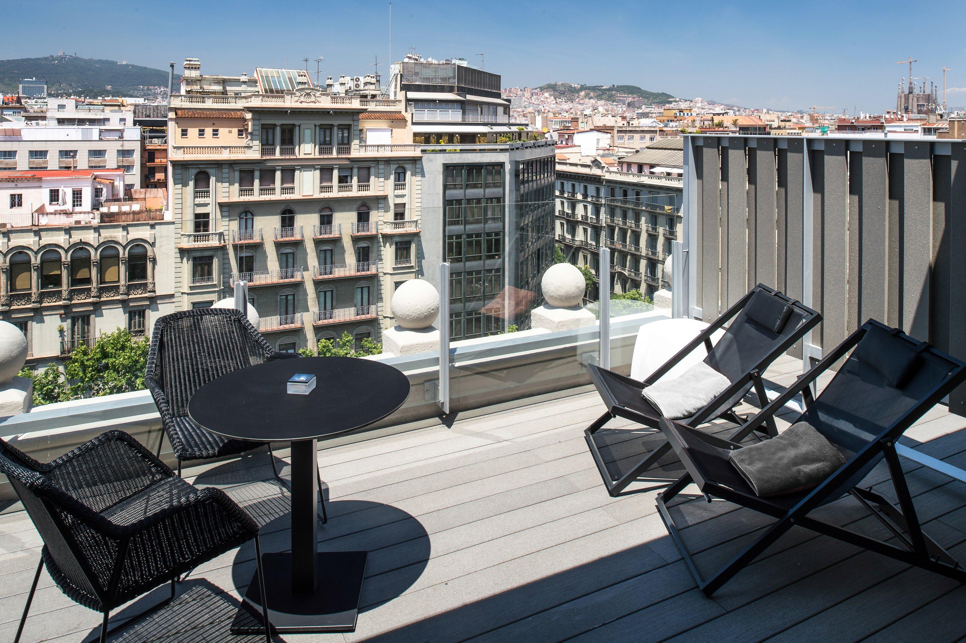 Catalonia Passeig De Gràcia 4* Sup 4*