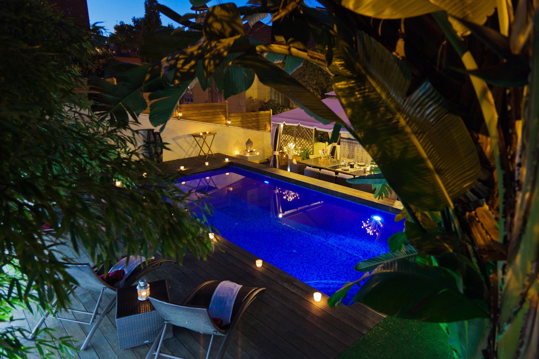 Victoria Villa Barcelone