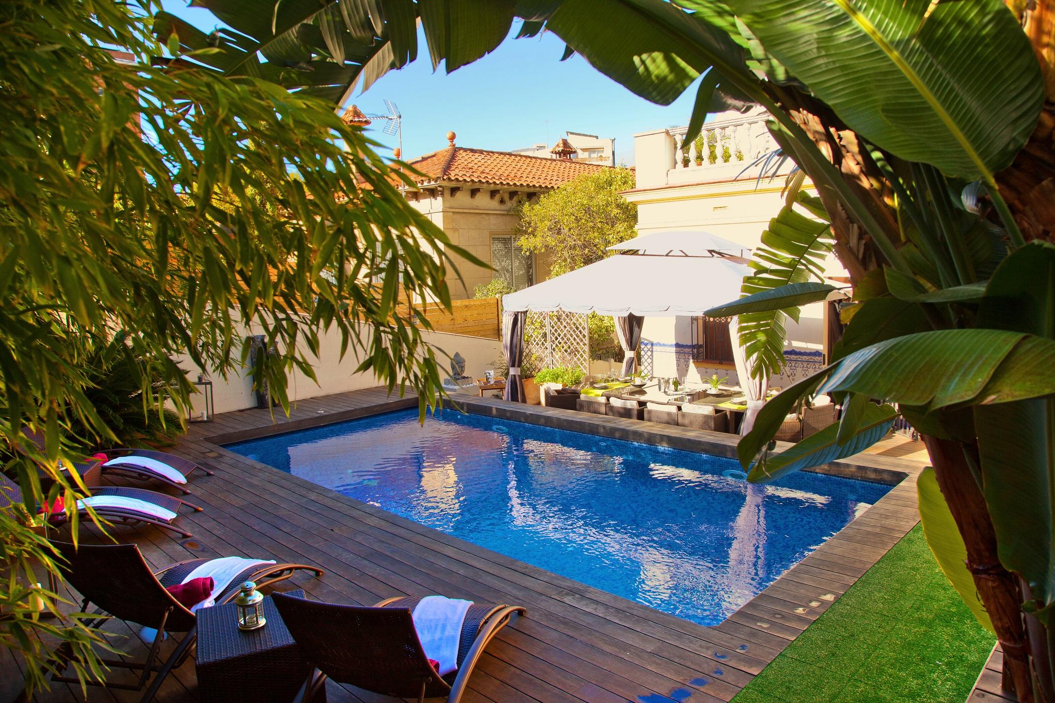 Villa Victoria Barcelone