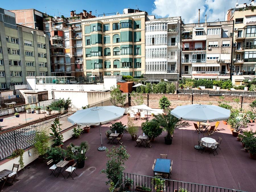 Frühstückspension Mihlton Boutique (adults Only) Barcelona