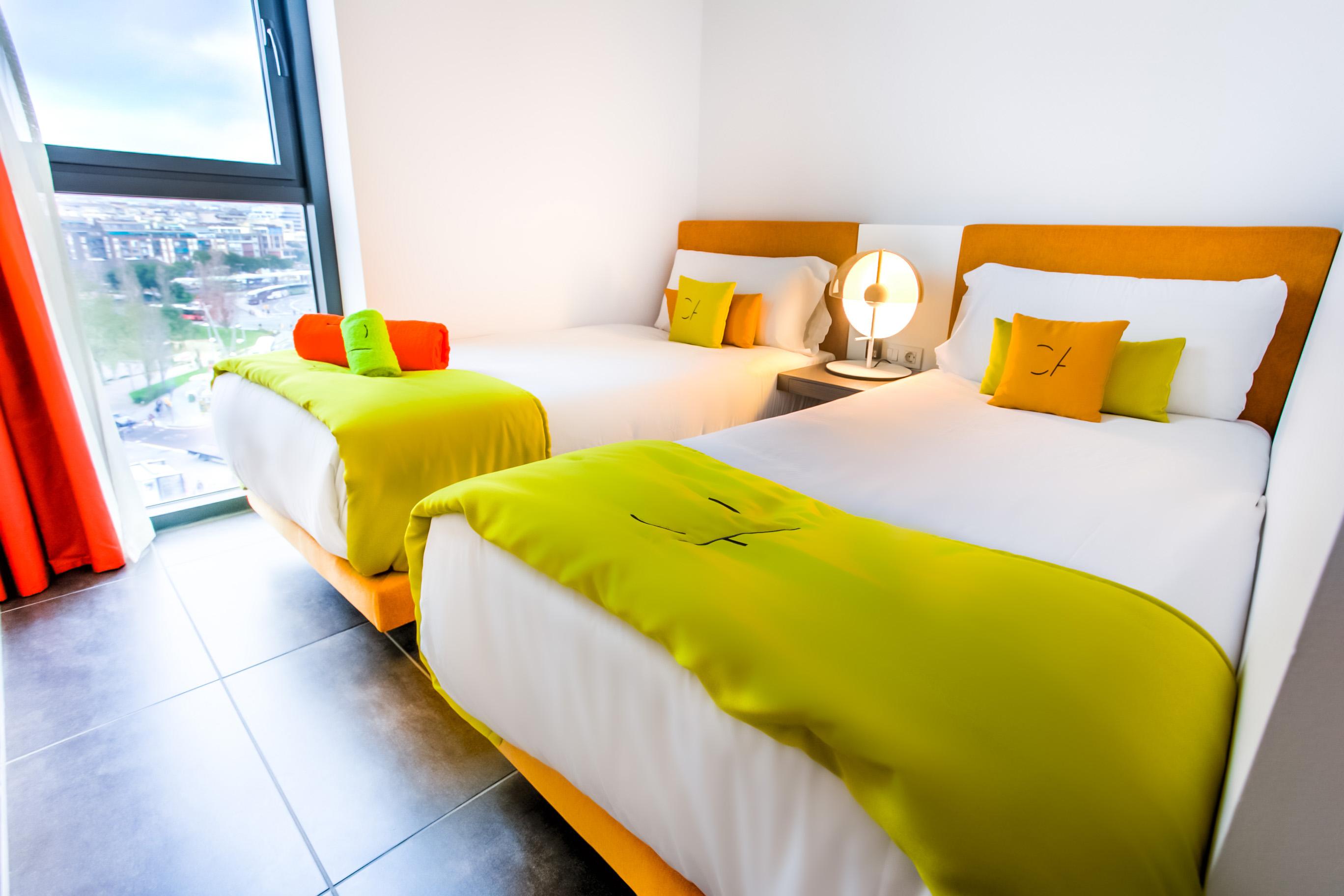 Cosmo Sants Appartement *