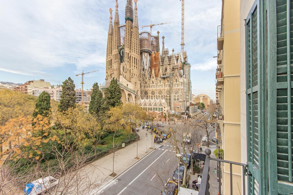 Appartement Scenario & Llum - Sagrada Familia