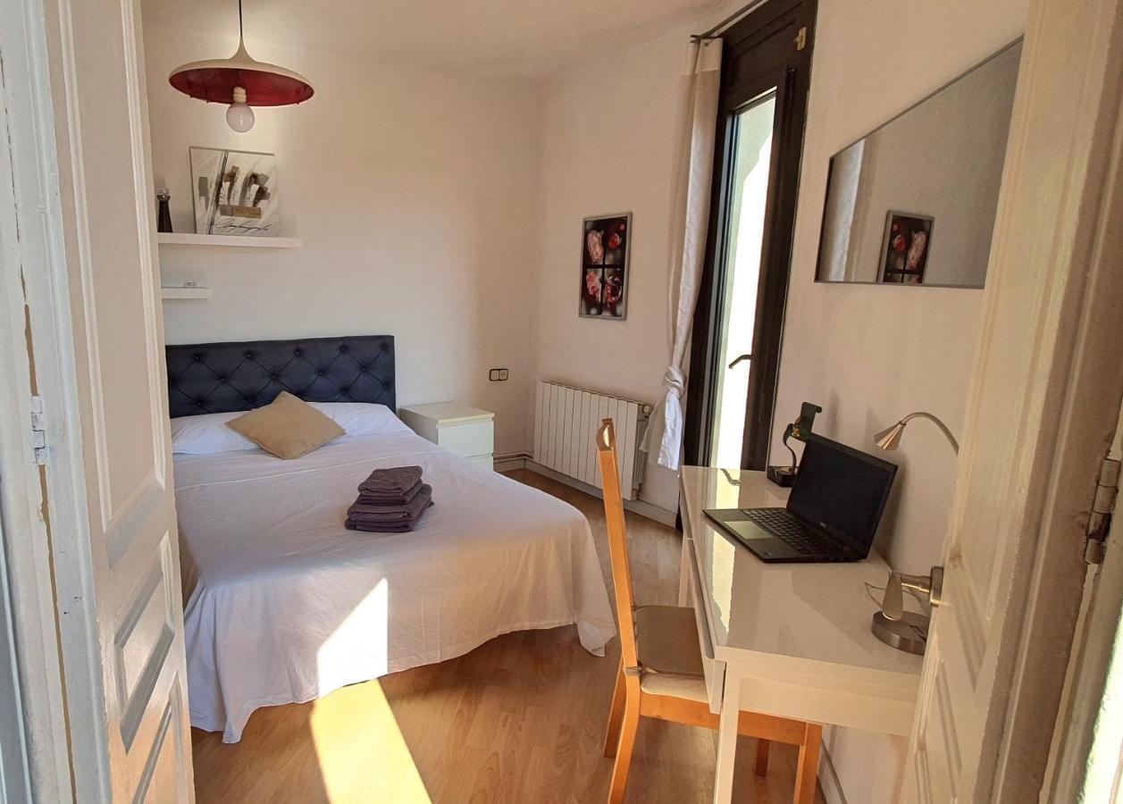 Appartement Lovely & Sky View Sagrada Familia Barcelone