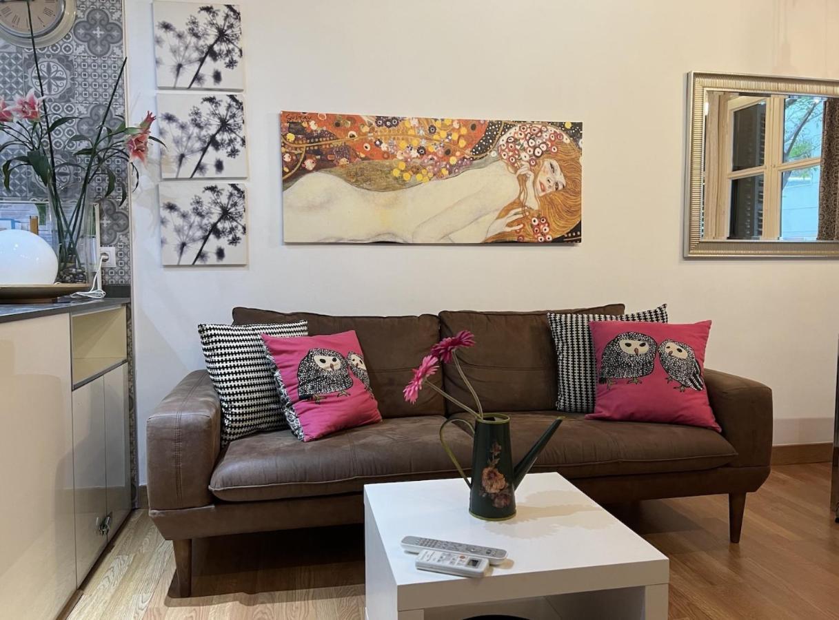 Apartment 14 Blasco De Garay Barcelona