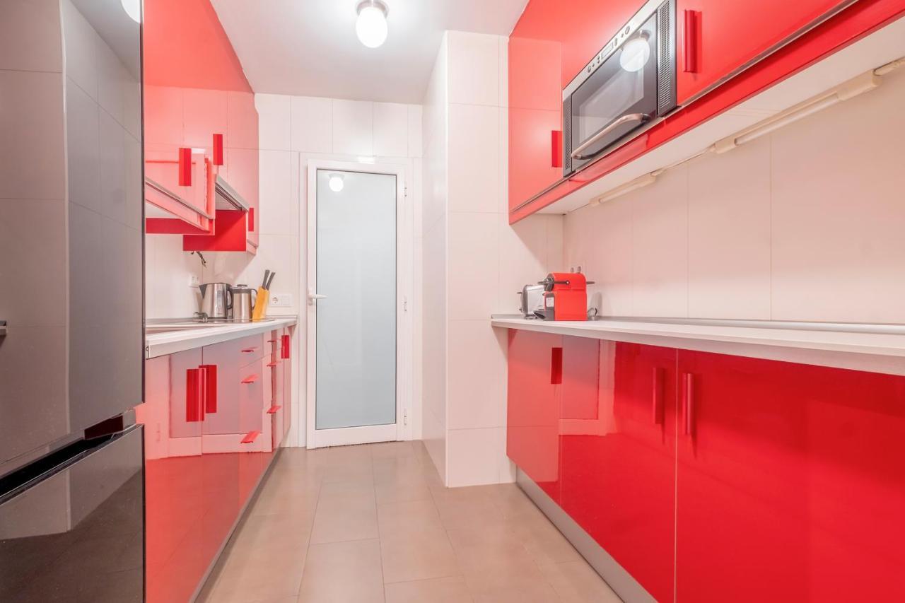 Elegante Y Amplio Apartamento
