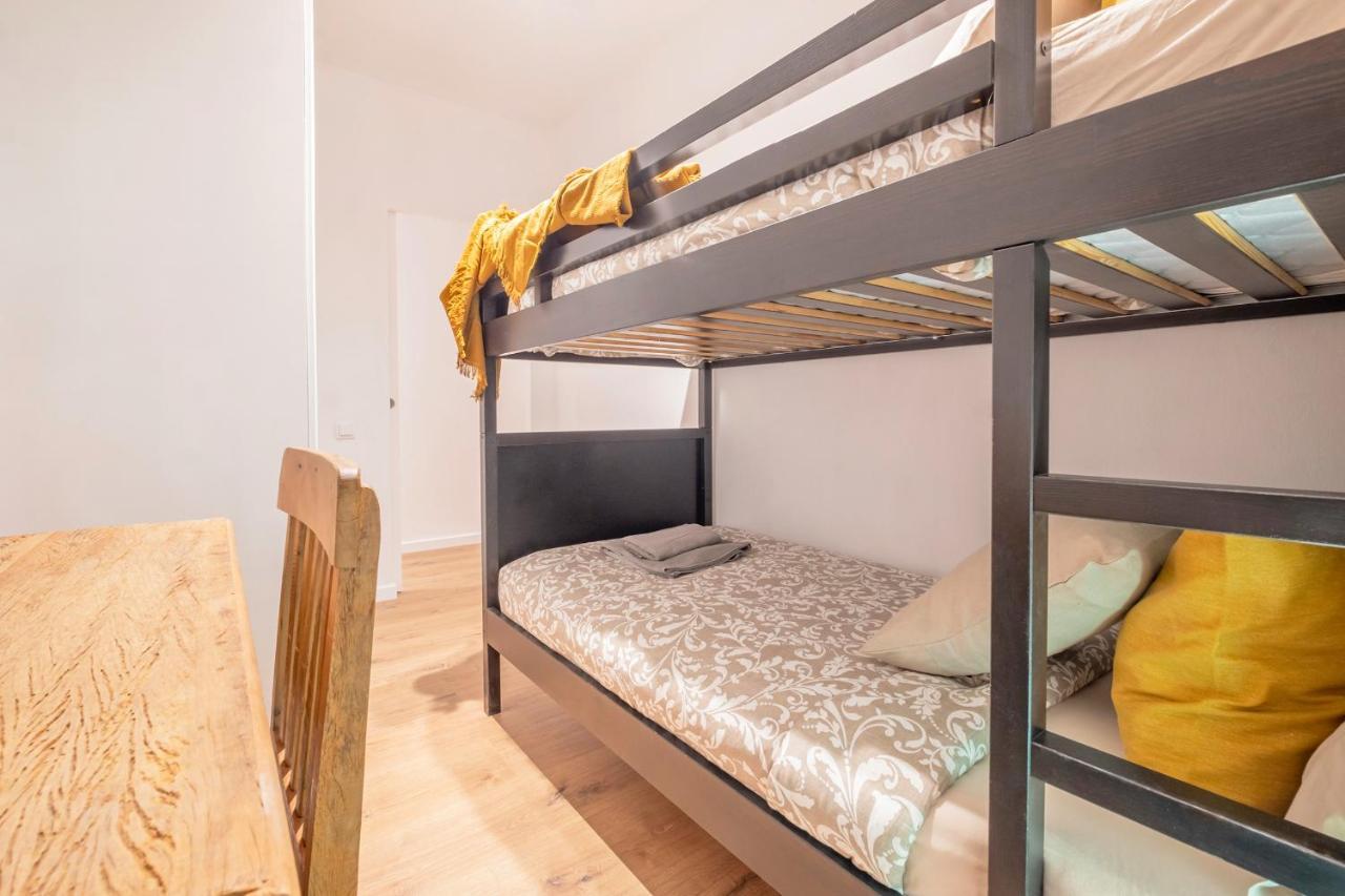Elegante Y Amplio Apartamento Barcelona